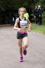Womens under-17s 3 stage road relay, 2017 ERRA 6 and 4 Stage and Junior Relays. Photo:  David T. Hewitson/Sports for All Pics
